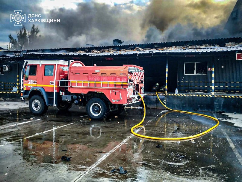 ‼️Вночі ворог атакував безпілотниками населені пункти Ізюмського району на Харківщині ‼️Вночі ворог атакував безпілотниками населені пункти Ізюмського району на Харківщині