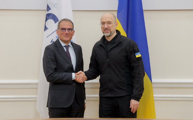Продовження співпраці та спільні проєкти обговорили на зустрічі з Регіональним віцепрезидентом Міжнародної... Продовження співпраці та спільні проєкти обговорили на зустрічі з Регіональним віцепрезидентом Міжнародної...