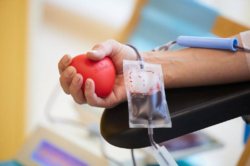 🩸❌В окупованому Маріуполі дефіцит донорської крові
🏥У лікарнях тимчасово окупованого Маріуполя фактично... 🩸❌В окупованому Маріуполі дефіцит донорської крові
🏥У лікарнях тимчасово окупованого Маріуполя фактично...