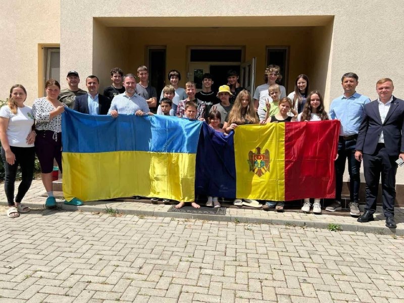 Нижньодуванська СВА зберігає освітній простір та підтримує юних мешканців оздоровленням і подорожами Нижньодуванська СВА зберігає освітній простір та підтримує юних мешканців оздоровленням і подорожами