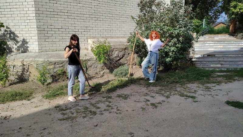 Чистота починається з нас: як центри «Вільні разом» долучилися до World Cleanup Day 2026 🌿 Чистота починається з нас: як центри «Вільні разом» долучилися до World Cleanup Day 2026 🌿