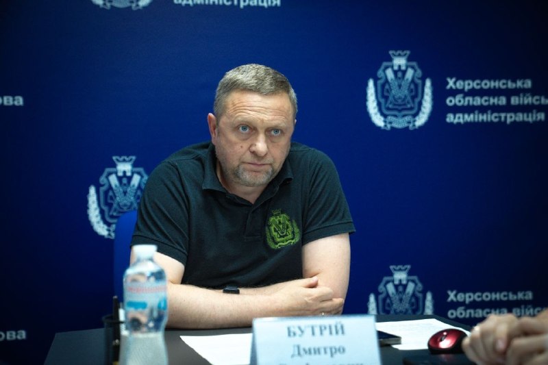 Херсонська ОВА посилює координацію з волонтерським рухом задля забезпечення оборонців області Херсонська ОВА посилює координацію з волонтерським рухом задля забезпечення оборонців області