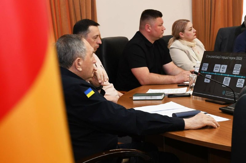 В Україні триває Національний тиждень безбар’єрності.
Сьогодні провели засідання Комітету доступності В Україні триває Національний тиждень безбар’єрності.
Сьогодні провели засідання Комітету доступності