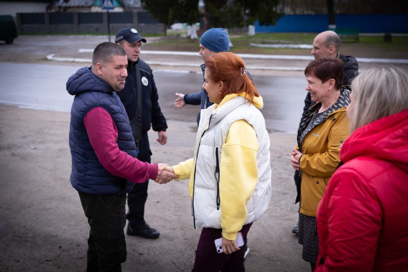 Житомирщина продовжує впровадження ветеранської політики на місцях. В рамках робочого візиту Міністерки у... Житомирщина продовжує впровадження ветеранської політики на місцях. В рамках робочого візиту Міністерки у...