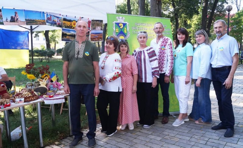 Культурний вимір Марківської громади: від збереження спадщини до нових ініціатив Культурний вимір Марківської громади: від збереження спадщини до нових ініціатив