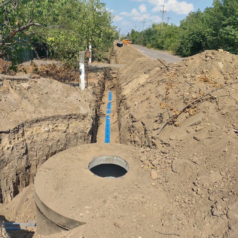 Нововоронцовська громада - прибережна громада-форпост, яка попри небезпеку, обстріли та близькість до лінії... Нововоронцовська громада - прибережна громада-форпост, яка попри небезпеку, обстріли та близькість до лінії...