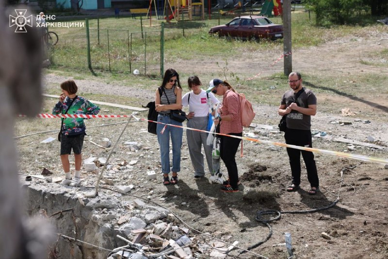 #Харків: завершені аварійно-рятувальні роботи у 5-поверхівці, яка потрапила під російський удар 18 серпня #Харків: завершені аварійно-рятувальні роботи у 5-поверхівці, яка потрапила під російський удар 18 серпня