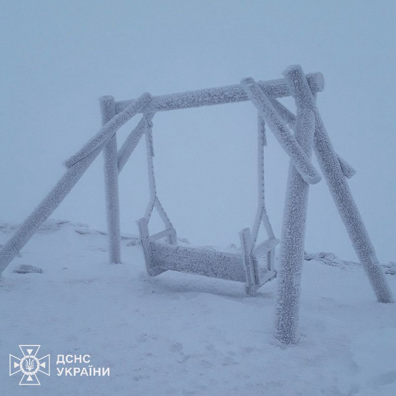 ⚠Увага, в Україні хмарно, дощі та туман!
🌧Сьогодні більшість регіонів опиниться під впливом хмарного та вологого циклону ⚠Увага, в Україні хмарно, дощі та туман!
🌧Сьогодні більшість регіонів опиниться під впливом хмарного та вологого циклону