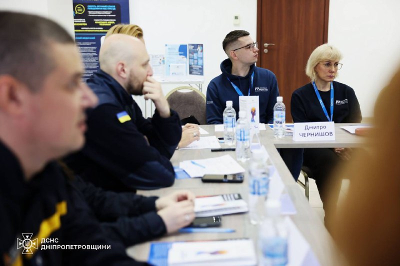 🤝Психологи системи МВС взяли участь у круглому столі до Всесвітнього дня психічного здоров’я під назвою «Підтримка тих, хто підтримує 🤝Психологи системи МВС взяли участь у круглому столі до Всесвітнього дня психічного здоров’я під назвою «Підтримка тих, хто підтримує