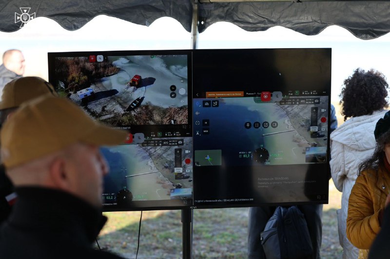 📍На Волині на території Шацького національного природного парку відбулися спільні міжнародні навчання рятувальників... 📍На Волині на території Шацького національного природного парку відбулися спільні міжнародні навчання рятувальників...