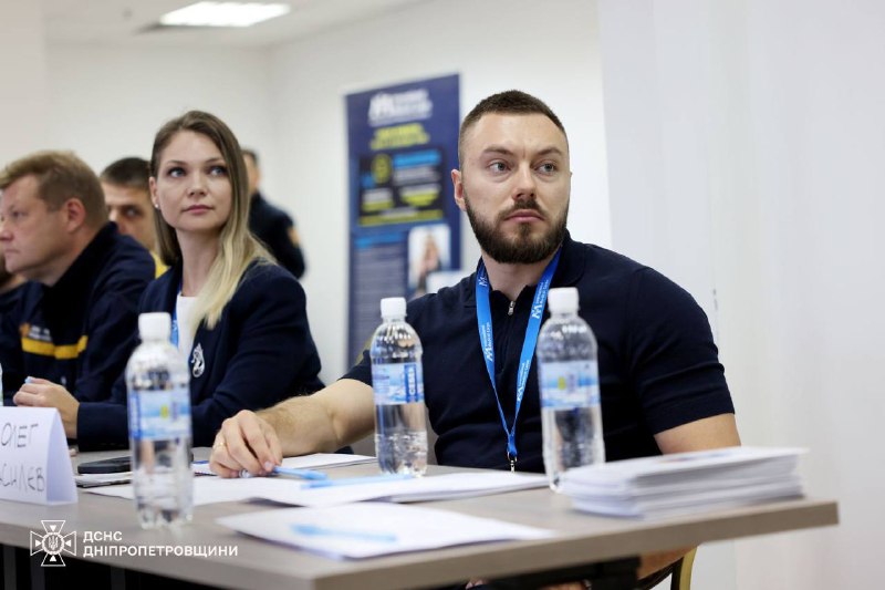 🤝Психологи системи МВС взяли участь у круглому столі до Всесвітнього дня психічного здоров’я під назвою «Підтримка тих, хто підтримує 🤝Психологи системи МВС взяли участь у круглому столі до Всесвітнього дня психічного здоров’я під назвою «Підтримка тих, хто підтримує