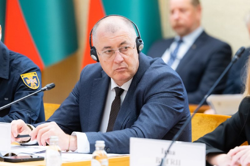 Делегація Херсонської області на чолі з першим заступником начальника Херсонської ОВА Дмитром Бутрієм взяла... Делегація Херсонської області на чолі з першим заступником начальника Херсонської ОВА Дмитром Бутрієм взяла...