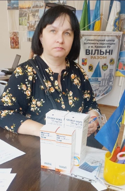Координаційний центр «Вільні разом» у Кривому Розі продовжує підтримувати переселенців з Херсонщини. Координаційний центр «Вільні разом» у Кривому Розі продовжує підтримувати переселенців з Херсонщини.
