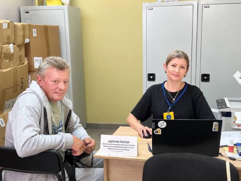 🇺🇦 Мобілізовані маріупольці можуть отримати від громади 50 тисяч гривень 🇺🇦 Мобілізовані маріупольці можуть отримати від громади 50 тисяч гривень