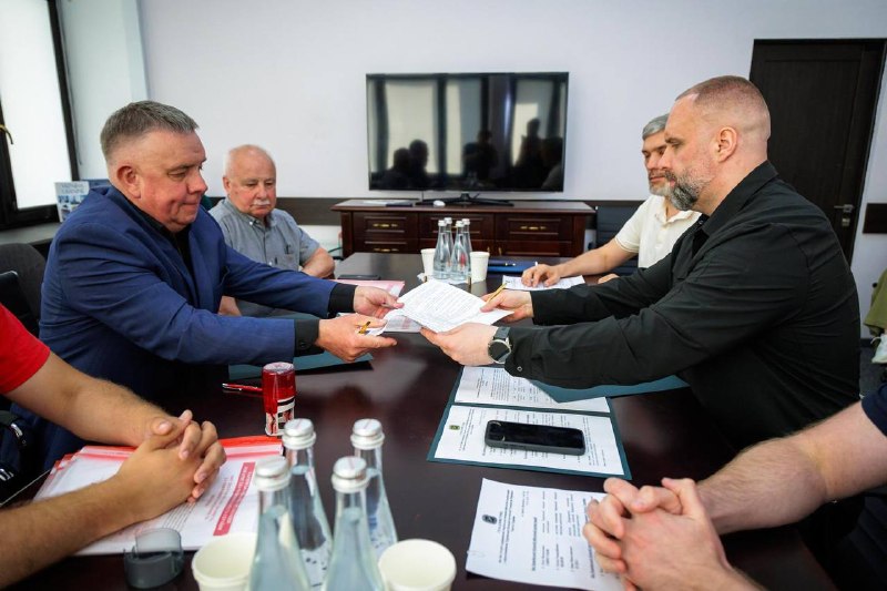 🤝Поглиблюємо співпрацю з Харківською обласною організацією Товариства Червоного Хреста України. 🤝Поглиблюємо співпрацю з Харківською обласною організацією Товариства Червоного Хреста України.