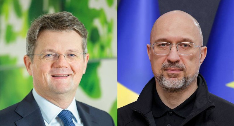 Мав конструктивний діалог із Директором Секретаріату Енергетичного Співтовариства Артуром Лорковським. Мав конструктивний діалог із Директором Секретаріату Енергетичного Співтовариства Артуром Лорковським.