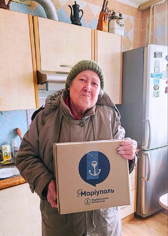 🚚🫶Допомога за десятки кілометрів: завдяки проєкту "ЯМаріуполь. Поруч з тобою" маріупольці у віддалених громадах отримують підтримку 🚚🫶Допомога за десятки кілометрів: завдяки проєкту "ЯМаріуполь. Поруч з тобою" маріупольці у віддалених громадах отримують підтримку