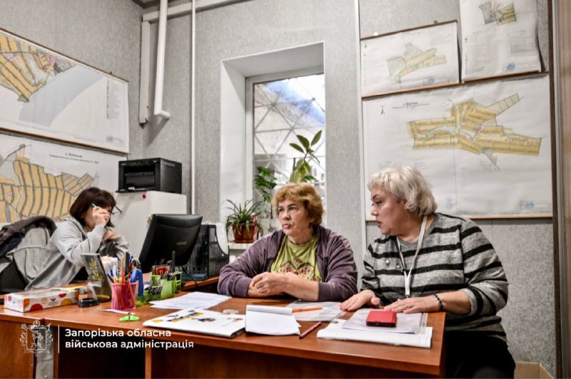 Продовжую виїзди в прифронтові громади Запорізької області. Цього разу побував у Біленьківській. Продовжую виїзди в прифронтові громади Запорізької області. Цього разу побував у Біленьківській.