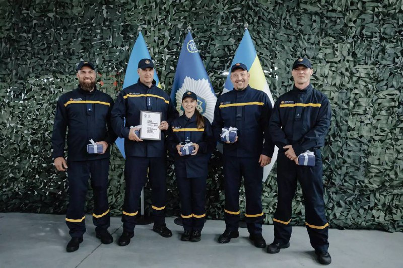 🎖Уже традиційно у День рятівника відбулась церемонія нагородження лауреатів щорічної Всеукраїнської акції «Герой — рятувальник року» 🎖Уже традиційно у День рятівника відбулась церемонія нагородження лауреатів щорічної Всеукраїнської акції «Герой — рятувальник року»