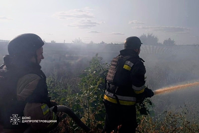 #Дніпропетровщина: 4 людей постраждали внаслідок російських обстрілів
Протягом дня російські війська майже 60 разів атакували область #Дніпропетровщина: 4 людей постраждали внаслідок російських обстрілів
Протягом дня російські війська майже 60 разів атакували область