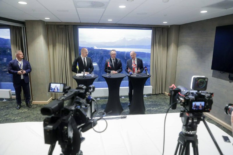 Україна отримала статус «Розширеного партнерства» з Об’єднаними експедиційними силами (JEF) Україна отримала статус «Розширеного партнерства» з Об’єднаними експедиційними силами (JEF)