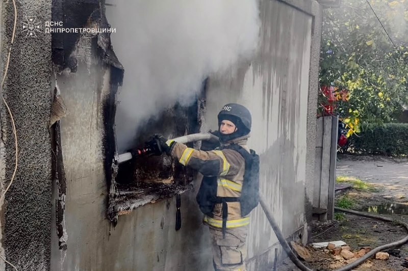 ❗️#Дніпропетровщина: внаслідок російських атак постраждали 4 людини
Протягом дня російські окупанти понад 40 разів атакували 4 райони області. ❗️#Дніпропетровщина: внаслідок російських атак постраждали 4 людини
Протягом дня російські окупанти понад 40 разів атакували 4 райони області.