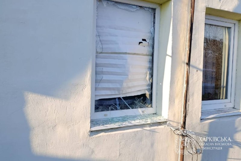 🗣Протягом минулого тижня ворожих ударів зазнали щонайменше 34 населені пункти Харківської області, зокрема м 🗣Протягом минулого тижня ворожих ударів зазнали щонайменше 34 населені пункти Харківської області, зокрема м