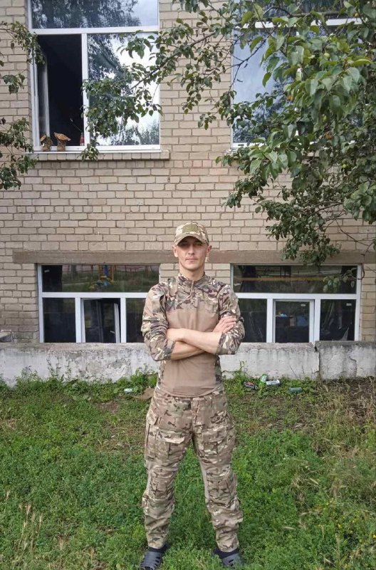 З полону додому повертається захисник зі Самбора Руслан Мамедов!
Нашого земляка мобілізували у 2023 році З полону додому повертається захисник зі Самбора Руслан Мамедов!
Нашого земляка мобілізували у 2023 році