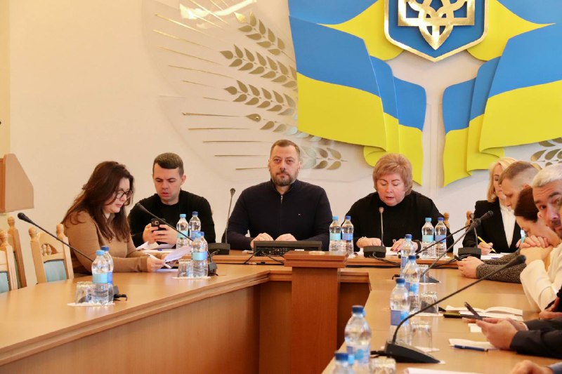 Долучився до пленарного засідання сесії обласної ради. Сьогодні було багато важливих рішень Долучився до пленарного засідання сесії обласної ради. Сьогодні було багато важливих рішень