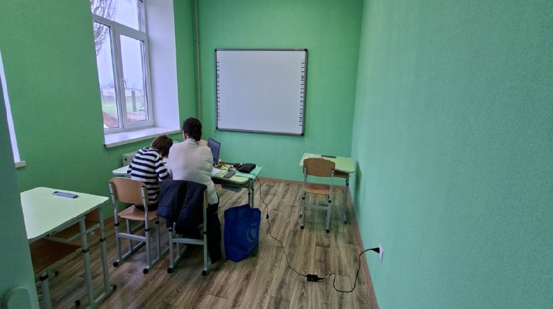 Навіть перебуваючи під постійним прицілом росіян, Новорайська громада продовжує системно працювати у напрямах... Навіть перебуваючи під постійним прицілом росіян, Новорайська громада продовжує системно працювати у напрямах...