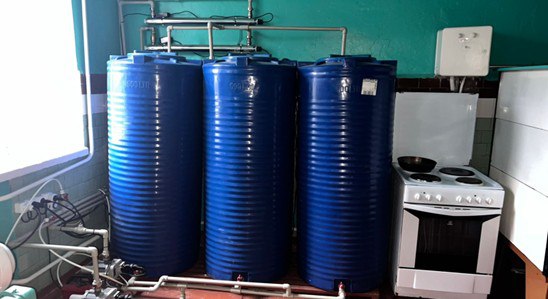 Навіть перебуваючи під постійним прицілом росіян, Новорайська громада продовжує системно працювати у напрямах... Навіть перебуваючи під постійним прицілом росіян, Новорайська громада продовжує системно працювати у напрямах...