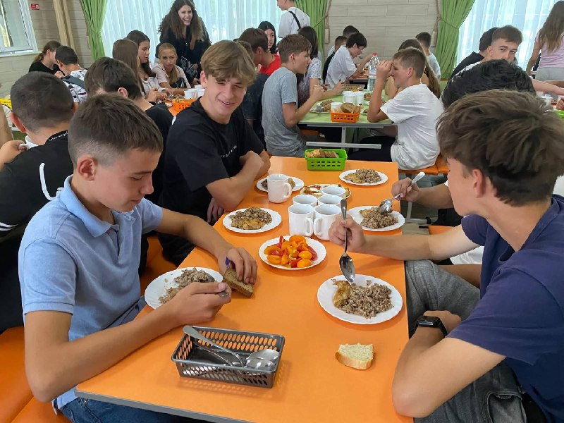 Шкільне харчування в Одеській області — на щоденному контролі.
Прем’єр-міністр України Сергій Корецький... Шкільне харчування в Одеській області — на щоденному контролі.
Прем’єр-міністр України Сергій Корецький...