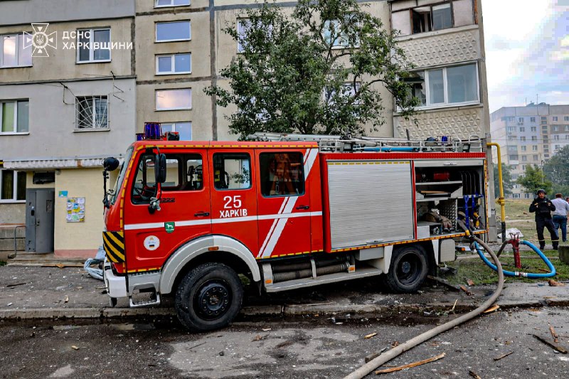 ❗У Харкові рятувальники деблокували з-під завалів тіло загиблої жінки. Таким чином кількість загиблих внаслідок... ❗У Харкові рятувальники деблокували з-під завалів тіло загиблої жінки. Таким чином кількість загиблих внаслідок...
