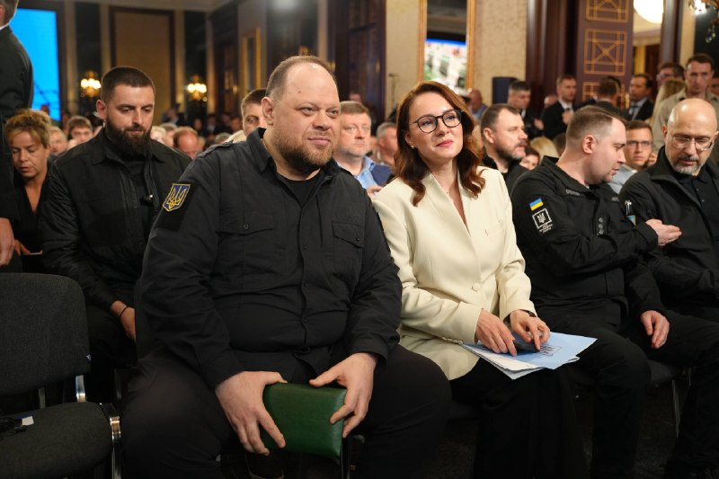 Міжнародний саміт міст і регіонів учетверте зібрав на своєму майданчику керівництво держави Міжнародний саміт міст і регіонів учетверте зібрав на своєму майданчику керівництво держави
