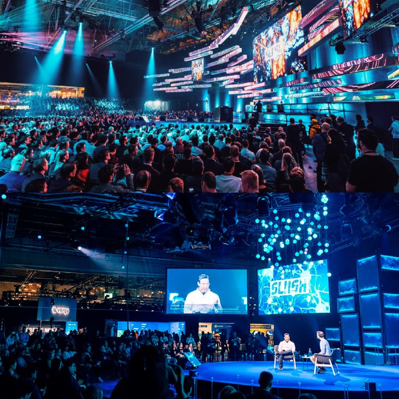 🇫🇮 Представте Україну на Slush 2026: стартує відбір стартапів на конференцію у Гельсінкі 🇫🇮 Представте Україну на Slush 2026: стартує відбір стартапів на конференцію у Гельсінкі