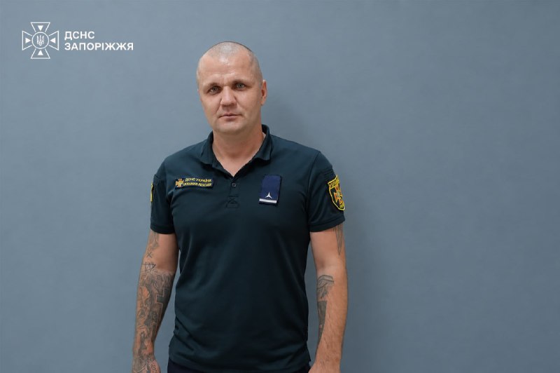 #герої_без_зброї
Олександр Бащеванжи, інструктор з мінної безпеки із Запоріжжя #герої_без_зброї
Олександр Бащеванжи, інструктор з мінної безпеки із Запоріжжя