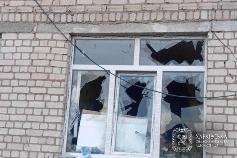 📍 Протягом минулої доби ворожих ударів зазнали 10 населених пунктів Харківської області.
▪️Внаслідок обстрілів постраждали двоє людей.
У с 📍 Протягом минулої доби ворожих ударів зазнали 10 населених пунктів Харківської області.
▪️Внаслідок обстрілів постраждали двоє людей.
У с