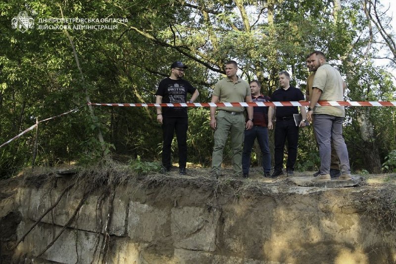 💧Цілодобово триває підключення Марганецької та навколишніх громад до альтернативного джерела водопостачання 💧Цілодобово триває підключення Марганецької та навколишніх громад до альтернативного джерела водопостачання