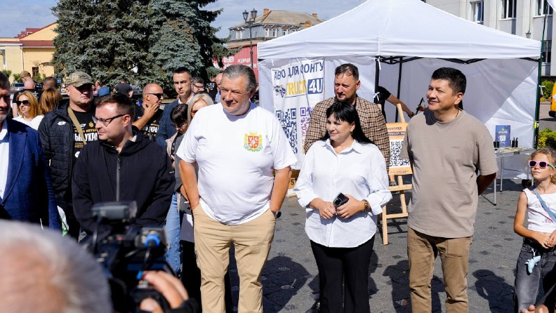 Бердичівщина прийняла всеукраїнський турнір «Сильні України» — змагання, які давно стали значно більшими, ніж просто спорт. Бердичівщина прийняла всеукраїнський турнір «Сильні України» — змагання, які давно стали значно більшими, ніж просто спорт.