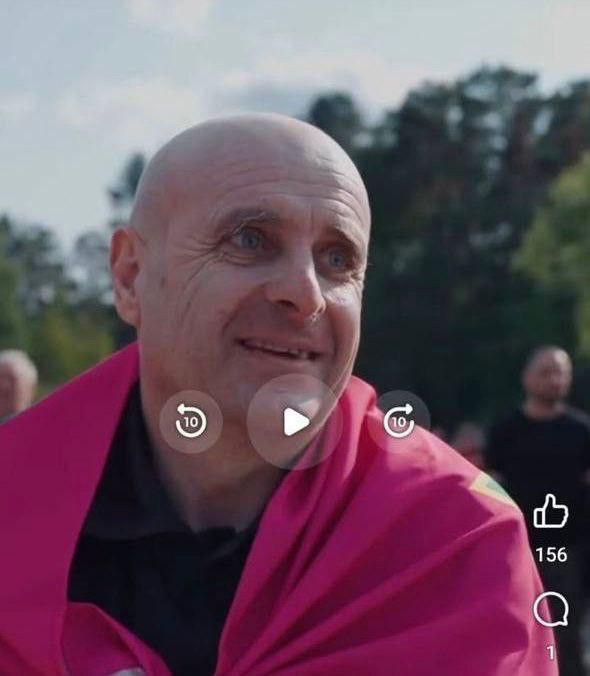 Серед тих, хто повернувся додому під час останнього обміну полоненими, є і житель Самбірського району! Серед тих, хто повернувся додому під час останнього обміну полоненими, є і житель Самбірського району!