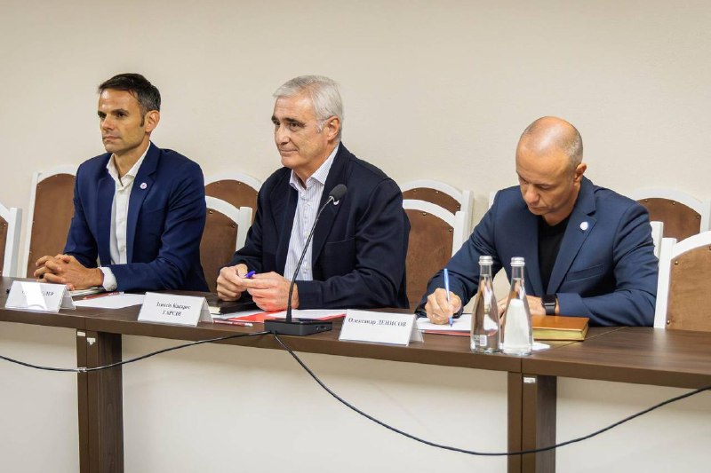 🤝Посилюємо гуманітарну співпрацю з Міжнародним Комітетом Червоного Хреста для підтримки громад області. 🤝Посилюємо гуманітарну співпрацю з Міжнародним Комітетом Червоного Хреста для підтримки громад області.