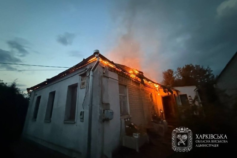 📍 Протягом минулої доби ворожих ударів зазнали м. Харків і 18 населених пунктів Харківської області.
▪️Внаслідок обстрілів двоє людей загинули 📍 Протягом минулої доби ворожих ударів зазнали м. Харків і 18 населених пунктів Харківської області.
▪️Внаслідок обстрілів двоє людей загинули