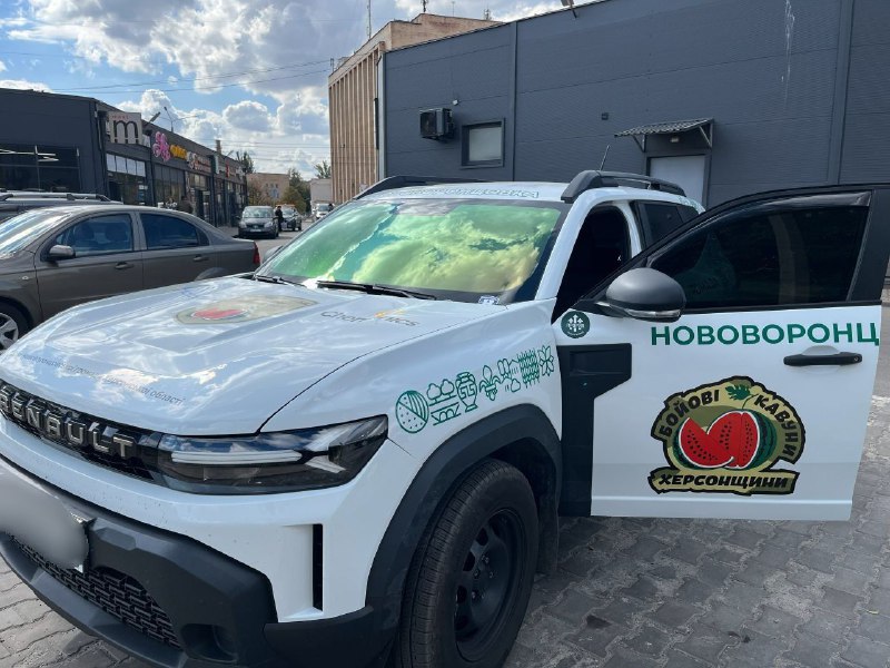 Нововоронцовська громада - прибережна громада-форпост, яка попри небезпеку, обстріли та близькість до лінії... Нововоронцовська громада - прибережна громада-форпост, яка попри небезпеку, обстріли та близькість до лінії...