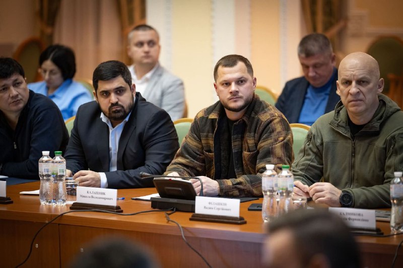 Наші пріоритети – підтримка фронту, житло для ВПО, забезпечення дітей якісною освітою та оздоровленням Наші пріоритети – підтримка фронту, житло для ВПО, забезпечення дітей якісною освітою та оздоровленням