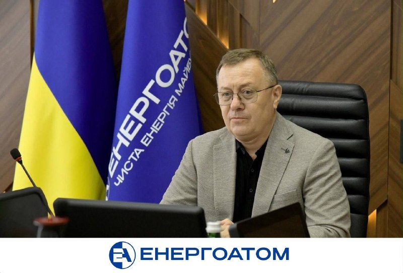 🏡⚡️ Павло Ковтонюк відвідав РАЕС: у фокусі – безпека, ремонтна кампанія та розвиток станції 🏡⚡️ Павло Ковтонюк відвідав РАЕС: у фокусі – безпека, ремонтна кампанія та розвиток станції