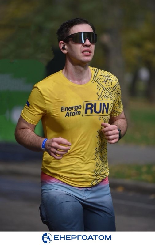 🏃♂️ Команда Енергоатома — найбільша серед корпоративних онлайн-команд марафону Незламності 2026 🏃♂️ Команда Енергоатома — найбільша серед корпоративних онлайн-команд марафону Незламності 2026