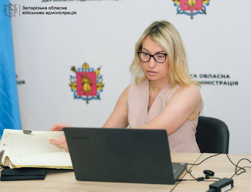 Гаряча лінія Запорізької ОДА: керівництво області – на прямому зв’язку із жителями регіону Гаряча лінія Запорізької ОДА: керівництво області – на прямому зв’язку із жителями регіону