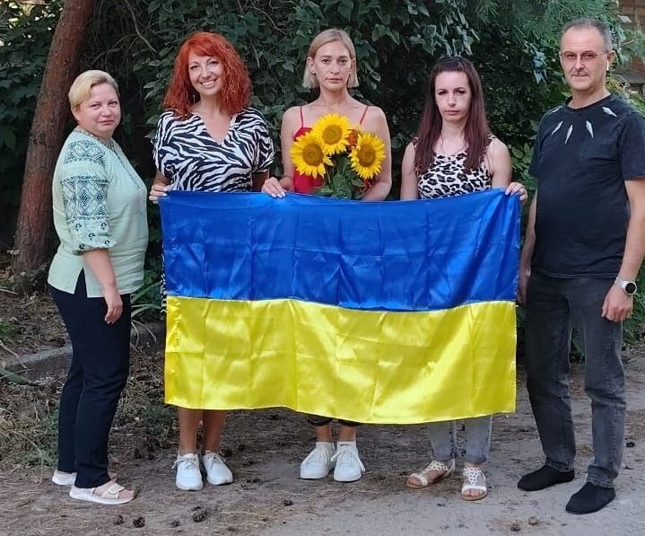 У координаційному центрі у Кропивницькому продовжується робота з підтримки ВПО з Херсонщини. У координаційному центрі у Кропивницькому продовжується робота з підтримки ВПО з Херсонщини.