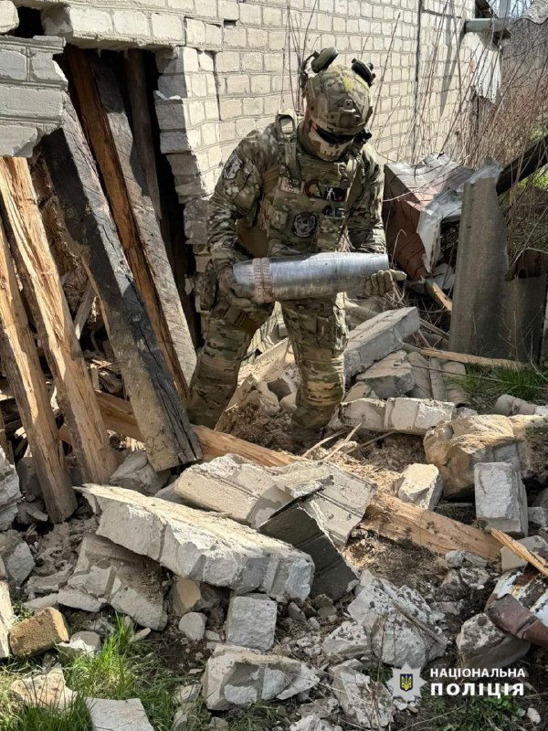 Понад 800 боєприпасів знешкодили вибухотехніки поліції Луганщини від початку року Понад 800 боєприпасів знешкодили вибухотехніки поліції Луганщини від початку року