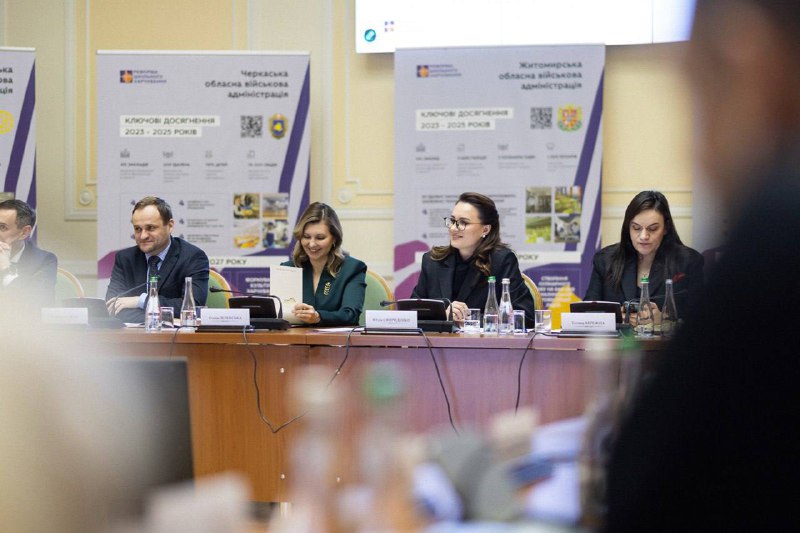 Сьогодні обговорили ключові результати та наступні кроки Стратегії реформування шкільного харчування Сьогодні обговорили ключові результати та наступні кроки Стратегії реформування шкільного харчування